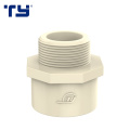 International Standard High Quality CPVC Din pipe fittings system CPVC Coupling